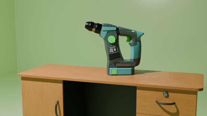 Festool Drill