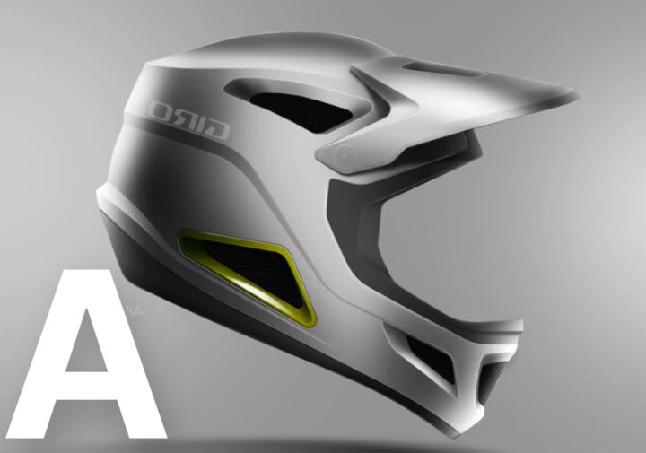 Which helmet for course? (Final Survey)