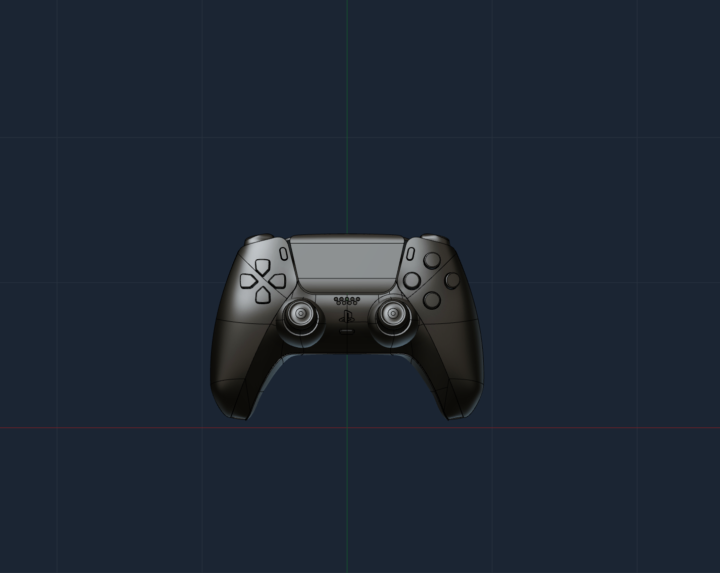 PS5 controller