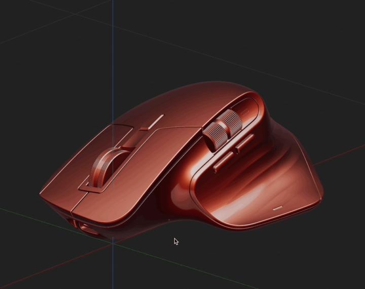 Course? - Complex Surface Modeling