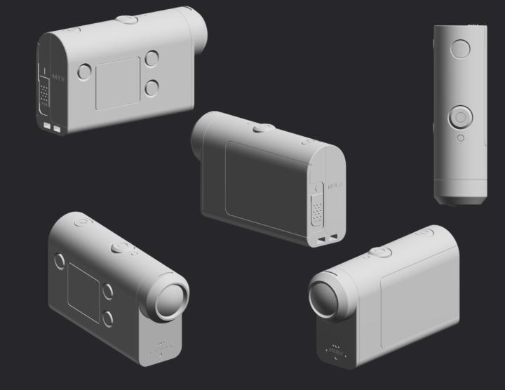Sony HDR-AS50R Tutorial