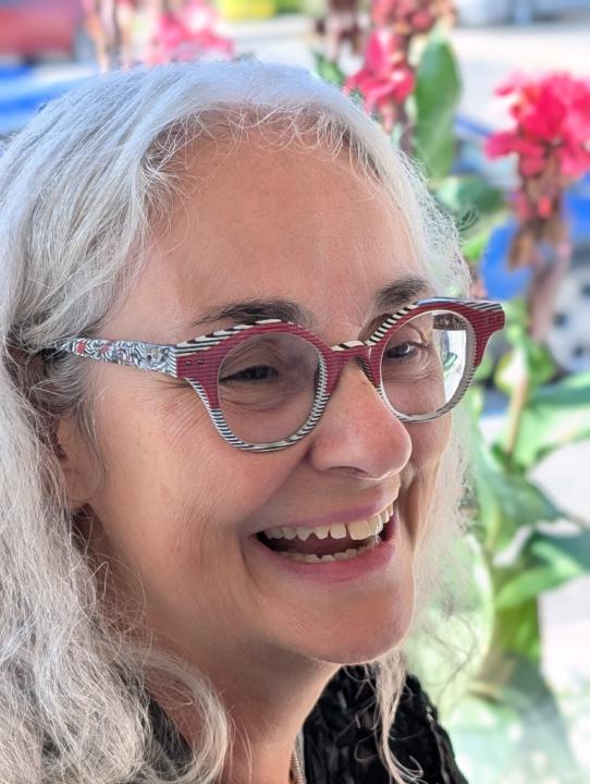 Brigitte Bourget