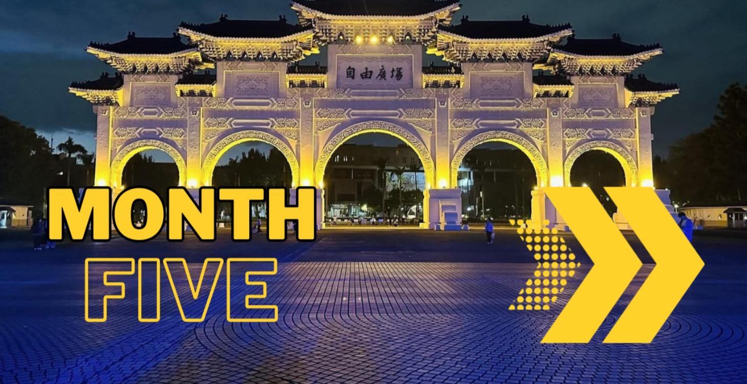 ShiBaFa Course Month 5