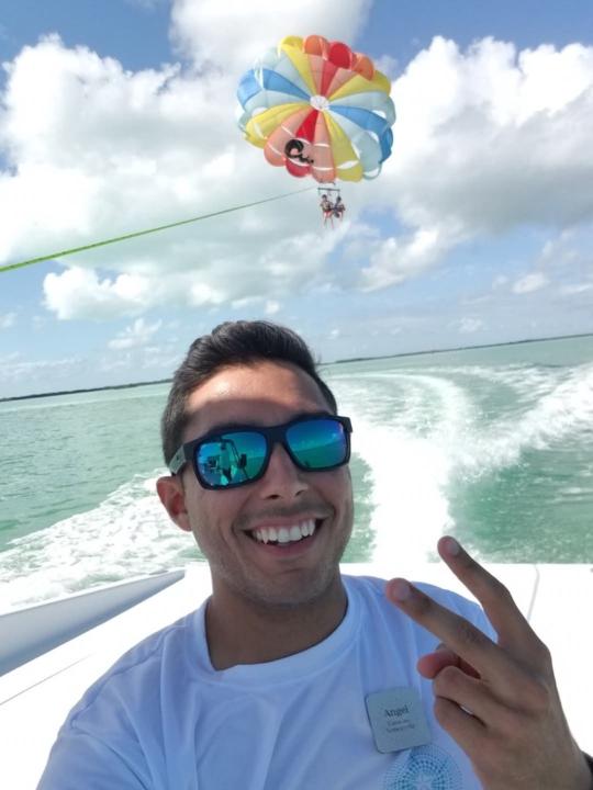 Angel Moreno