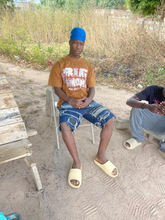 Abdoulie Camara