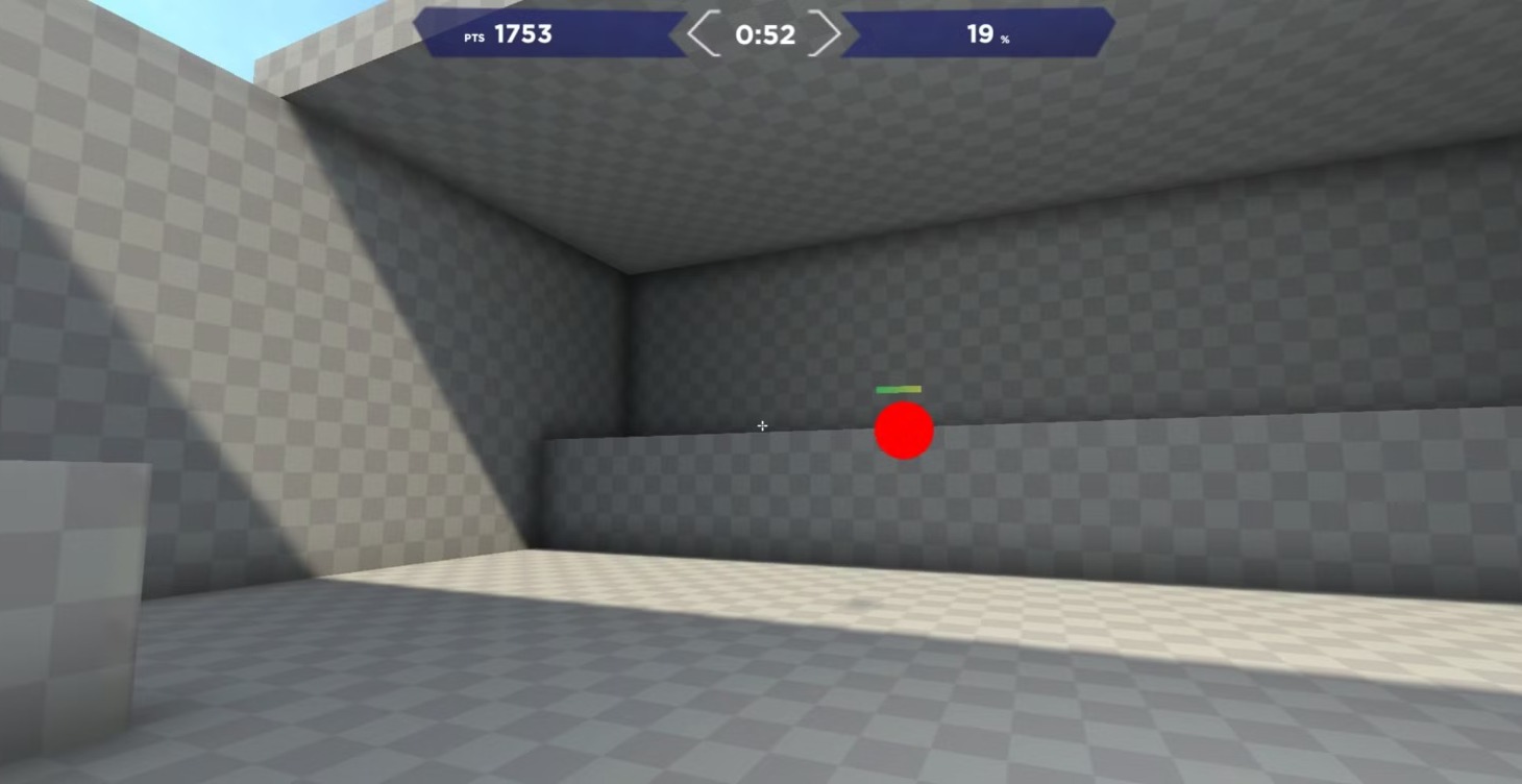 AIMLAB + AIM ROUTINE + DEATHMATCH