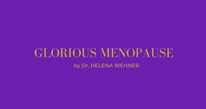 GLORIOUS MENOPAUSE COMMUNITY