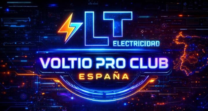 VOLTIO PRO CLUB ESPAÑA