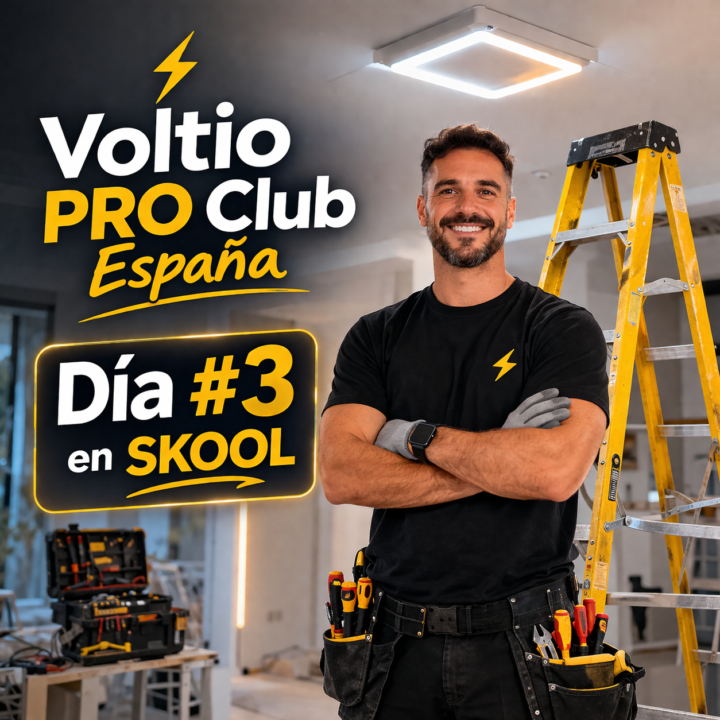 Voltio PRO Club España #3
