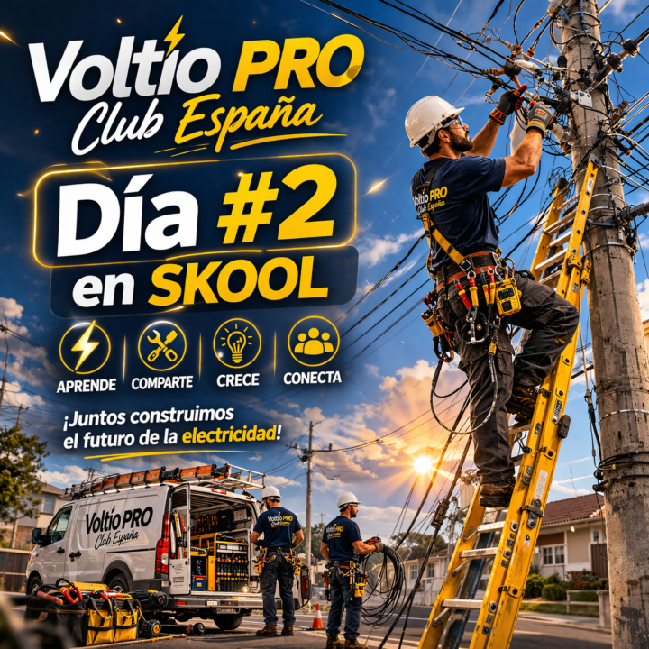 Voltio PRO Club España #2