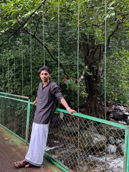 Abhiram V