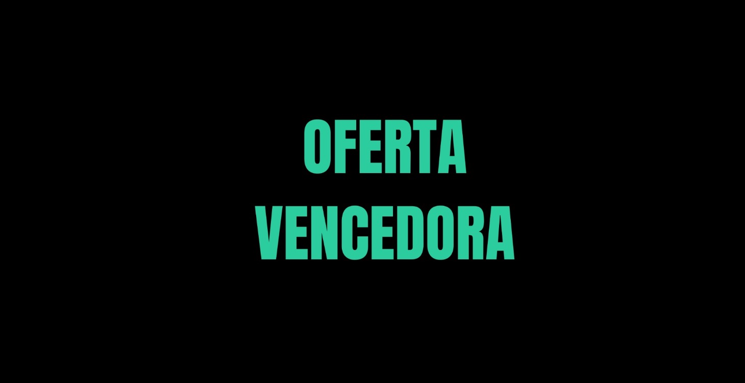 Oferta Vencedora