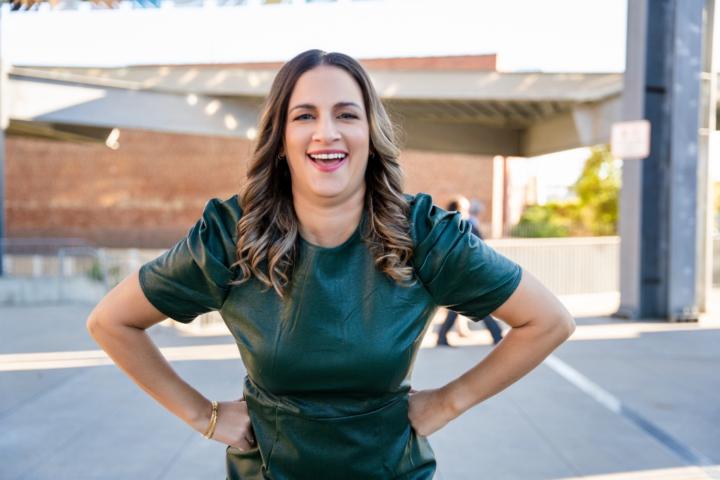 Georgia Homsany