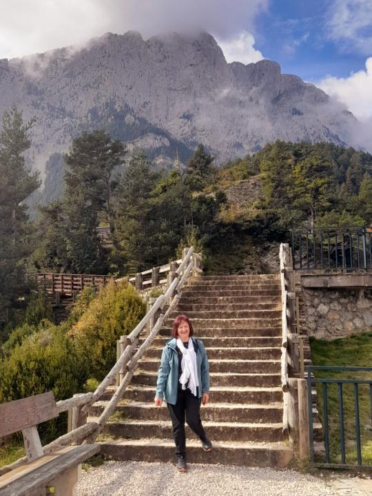 Isabel Maria Morales Fernandez