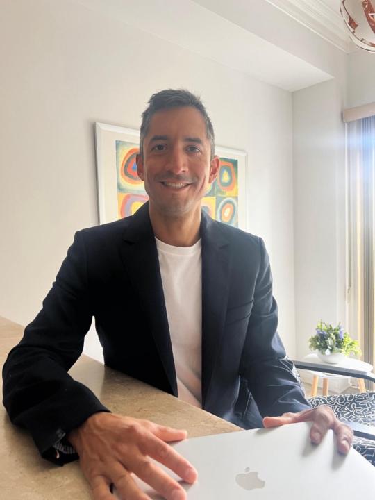 Sergio Tocornal Reyes