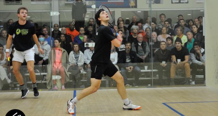 Sachvie Squash Academy