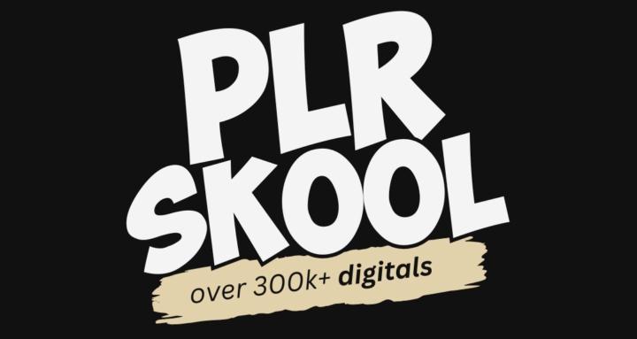 PLR Skool