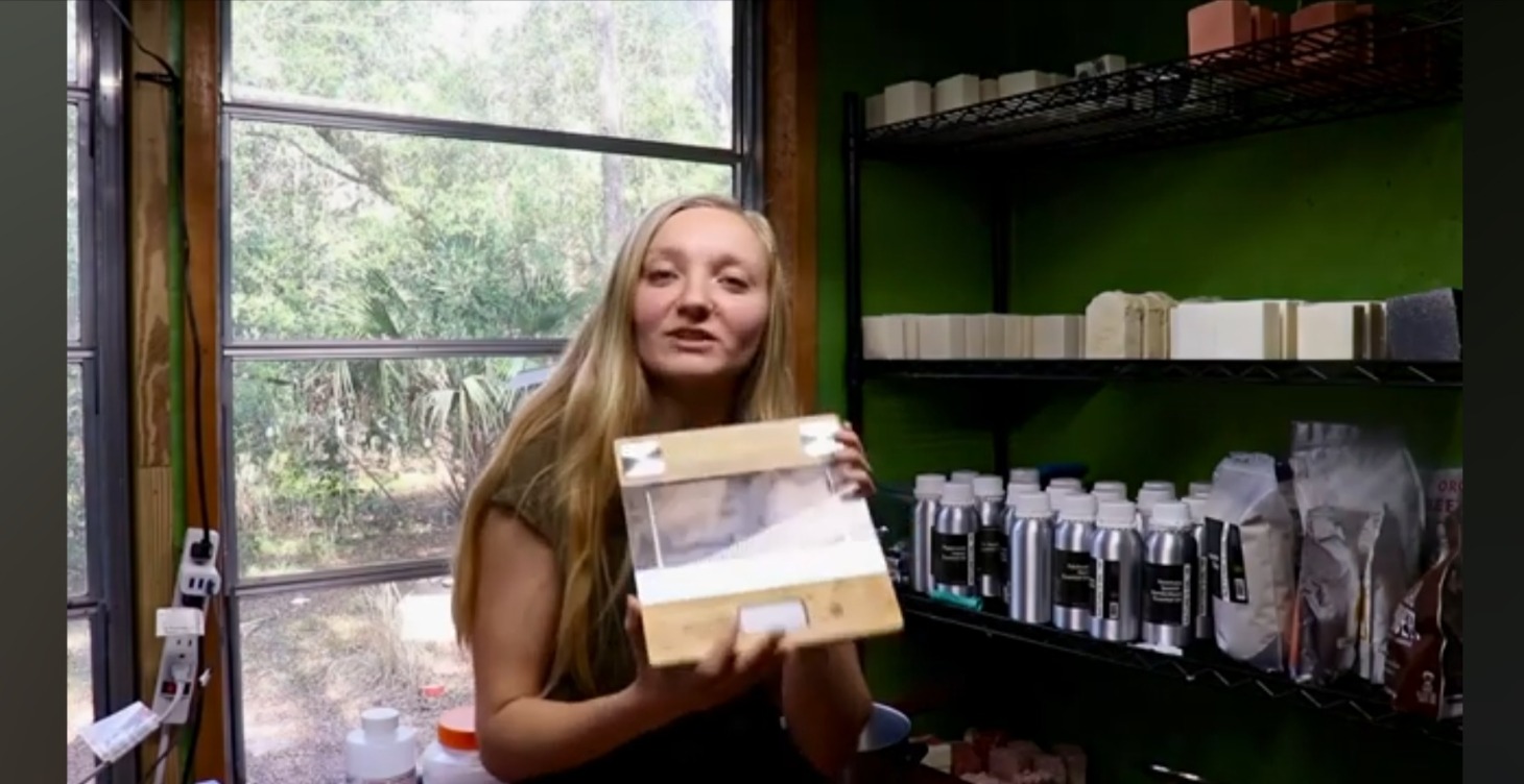 Basic soap making fundamentals