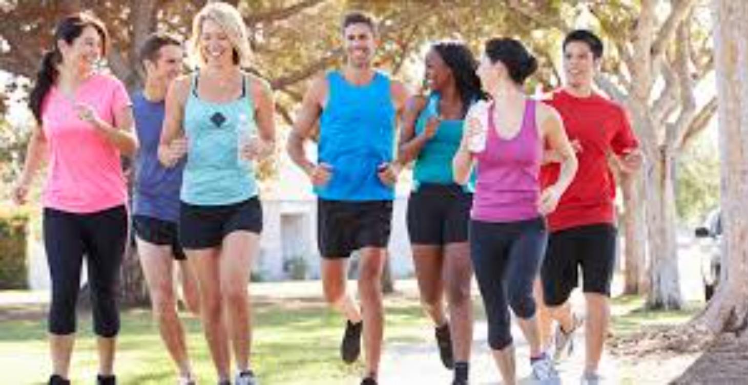 8,000-Step/Day -  Community Walking Challenge