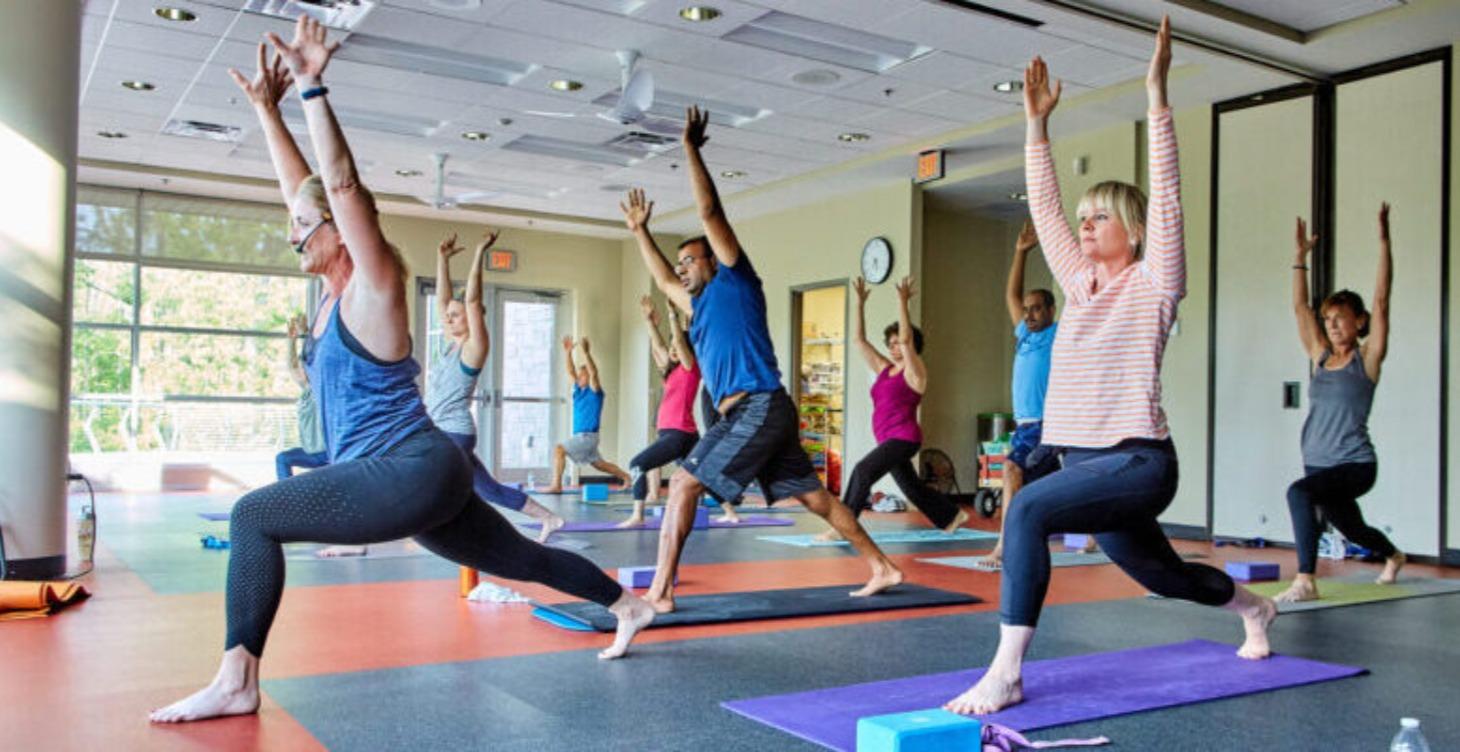 Pillar #3-Course 4 - Move for Stress & Recovery