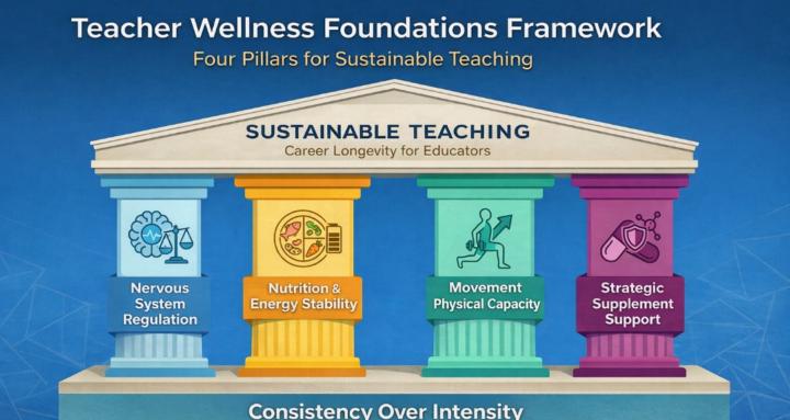 Teacher Wellness Foundations
