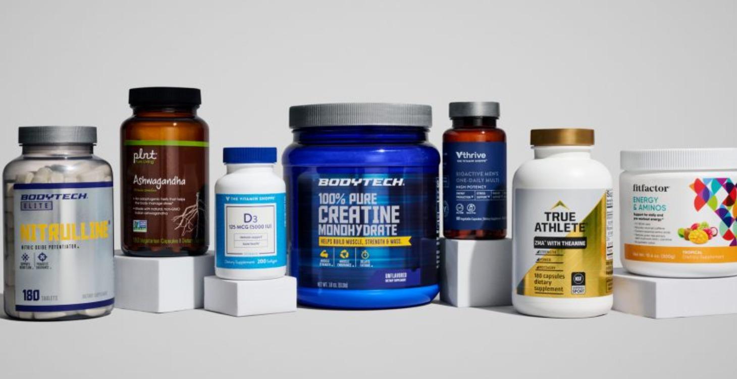 PILLAR #4 — SUPPLEMENTS FOR SUSTAINABLE HEALTH