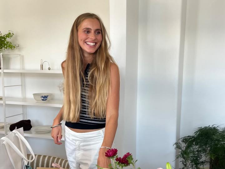 Nicoline Valvik Laursen