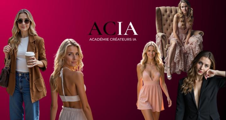 Académie des Créateurs IA