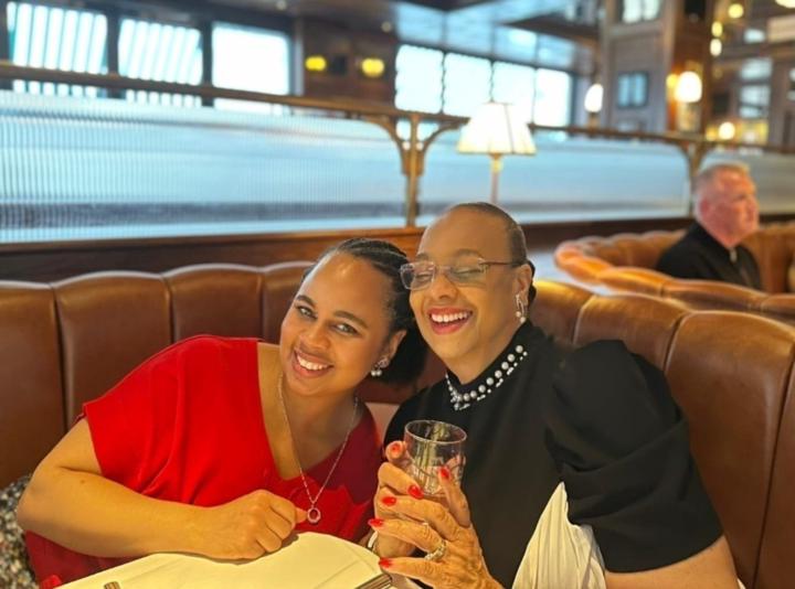 Tamara-gay LODGE-McLACHLAN