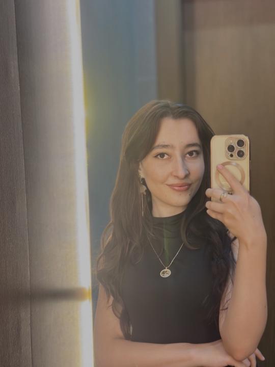 Mukhlissa Yergeshova