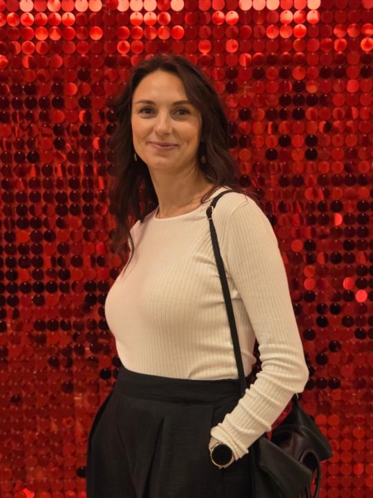 Polina Scherer
