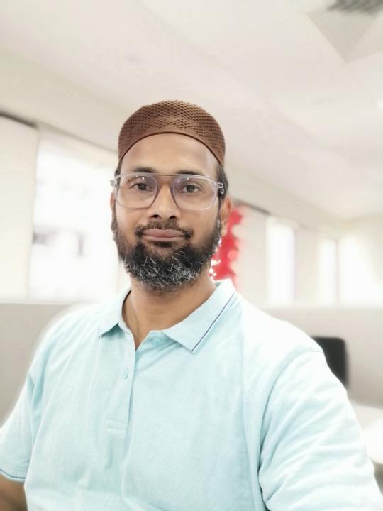 Najam Sheikh