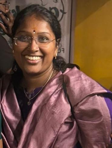 Sharmila A v