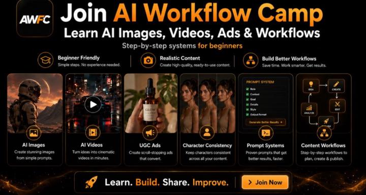 AI Workflow Camp