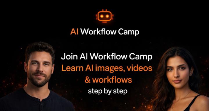 Ai Work Flow Camp