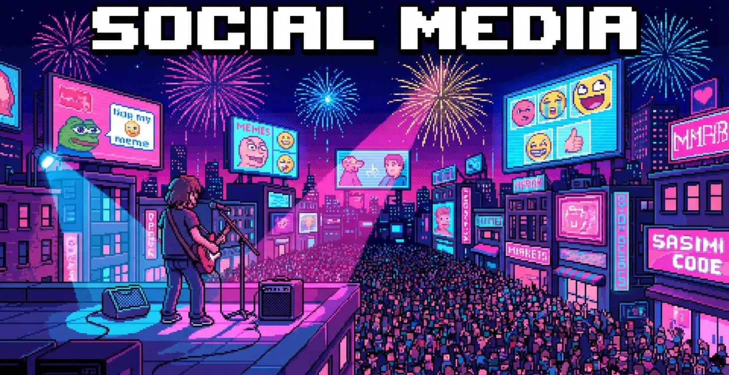 📲 LEVEL 7 — SOCIAL MEDIA