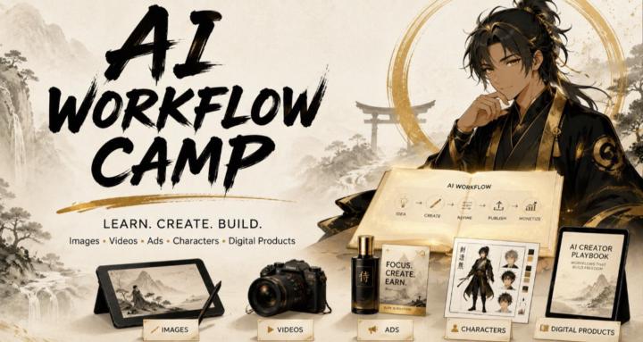 AI Workflow Camp