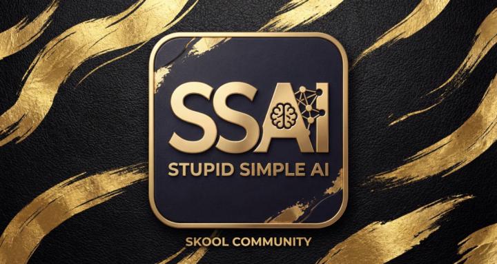 Stupid Simple AI