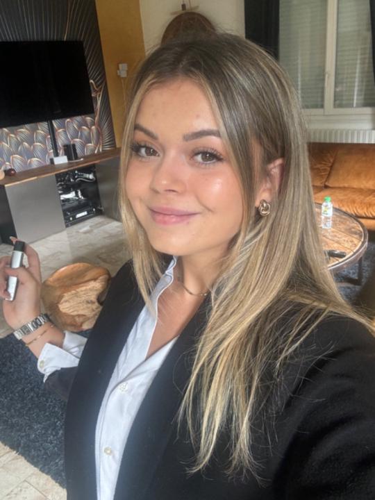 Maïwen Louër de la Caffiniere