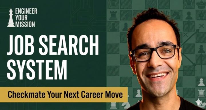 Engineer Your Mission