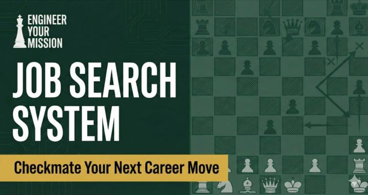 Engineer Your Mission