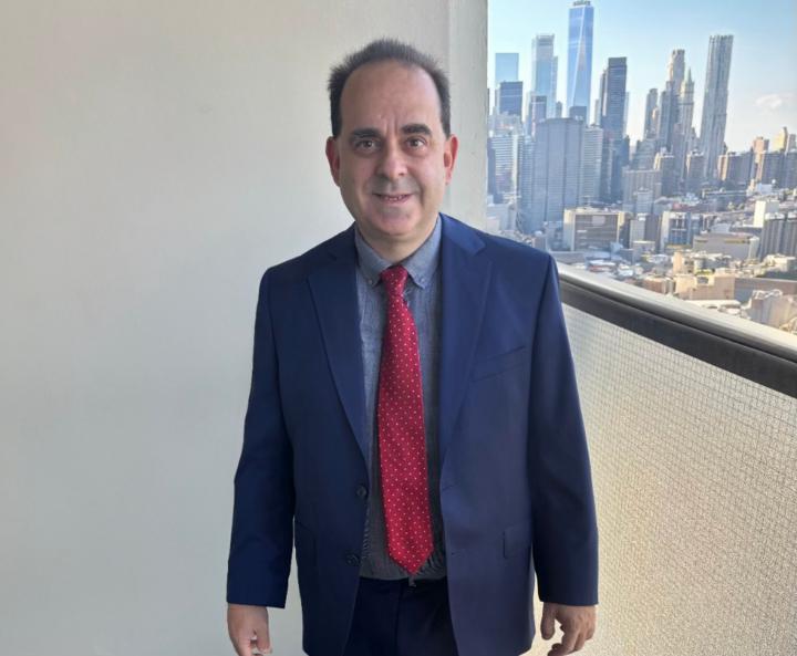 Mark Stolerman