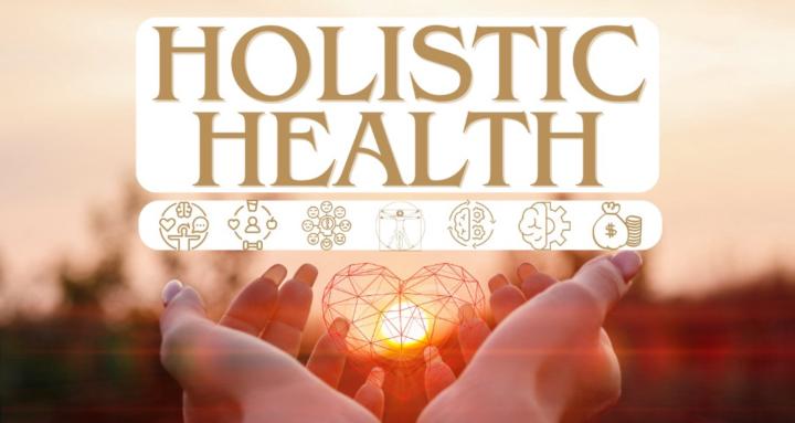 Holistic Health Club!