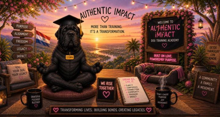 Authentic Impact