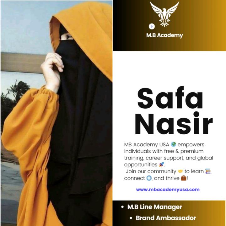 Safa Nasir Mostafa