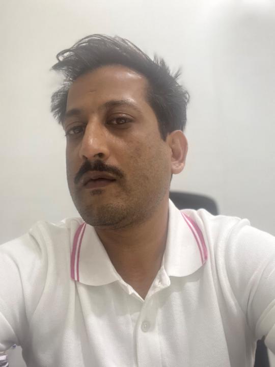 Anuj Luhadia