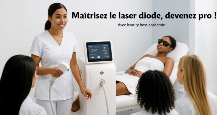 Formation Epilation Au Laser