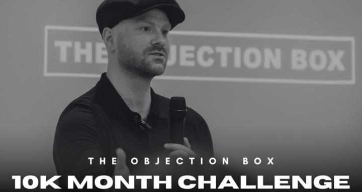 Objection Box 10K Challenge
