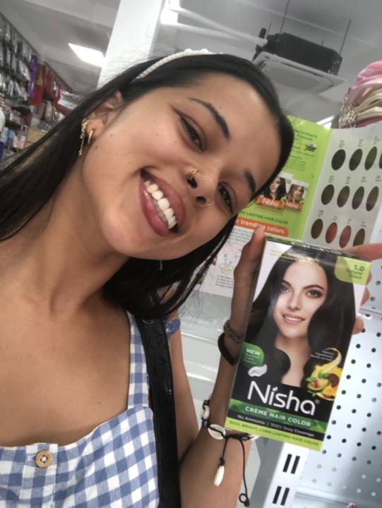 Nisha H