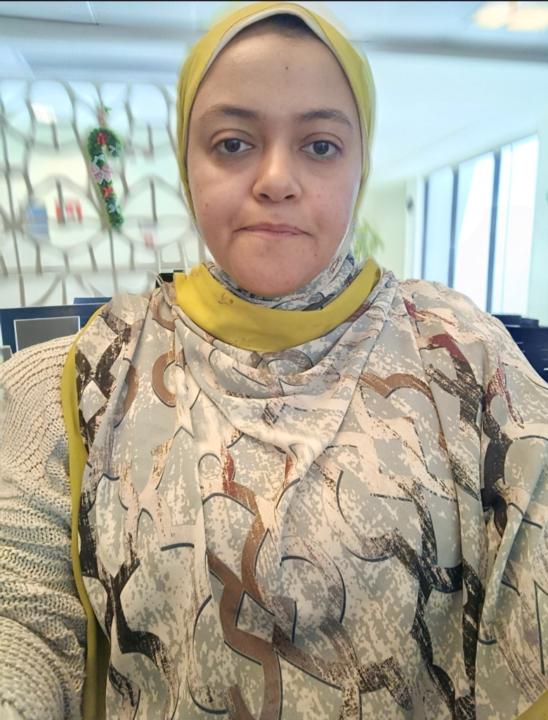 Hadeer Saied
